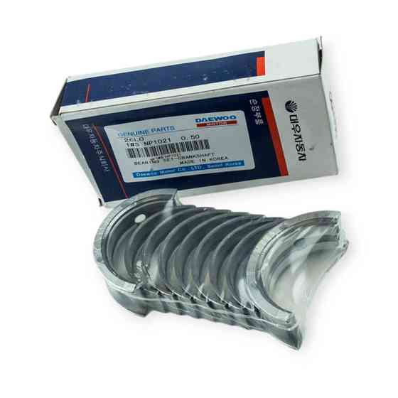 Вкладиші вал Ланос, Авео 1.5-1.6 стандарт шатун (DWmo) колінчастий Мукачево