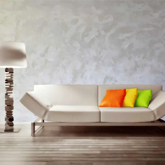 Декоративна штукатурка Ircom Decor Танамi срiбло 3,5 кг Киев