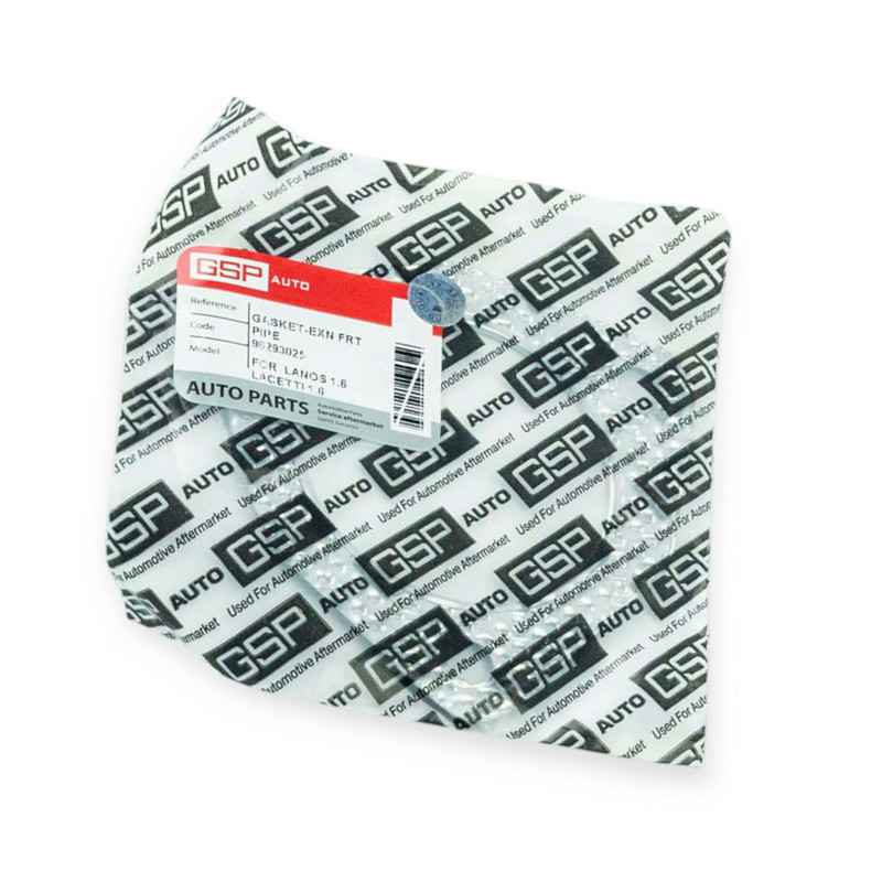 Прокладка каталізатора Ланос, Lacetti 1,6 (d-70 мм) менше резонатора, Мукачево - фото 1