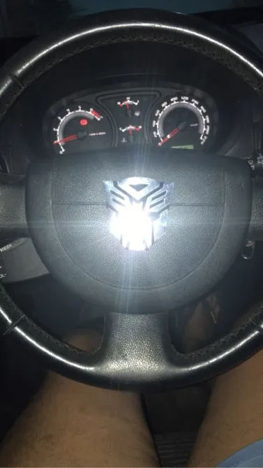 Наклейка на авто трансформер Автобот Киев - изображение 3