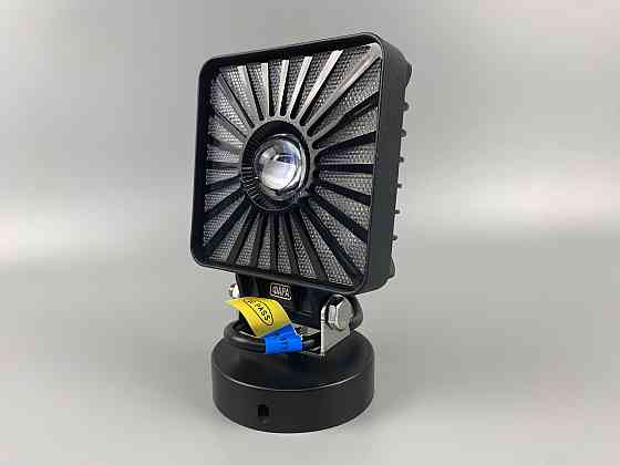 Фара LED квадратна 18W 9-80V Мукачево