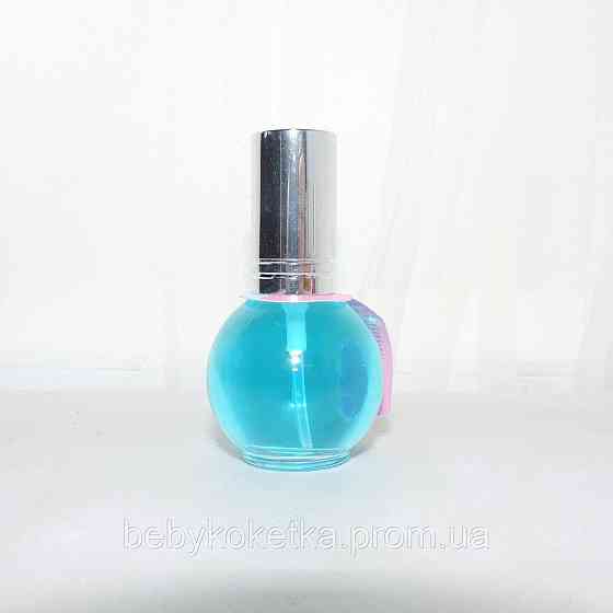 Дитяча міні туалетна вода Colour Intense Yummy Bubbles Kiwi energy, 16мл. Львів