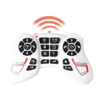 Интерактивная игрушка BlueRocket Робот-шпион Джеймс STEM (XT3803084) Винница