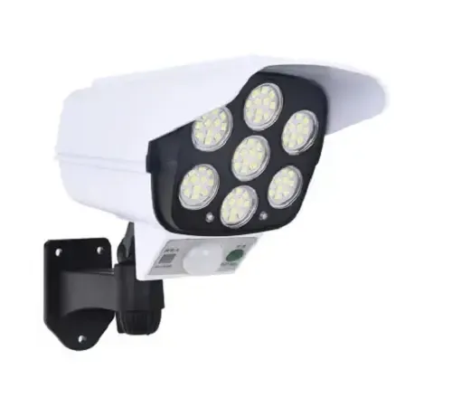 Уличные светильники на солнечной батарее Коломия - фото 1