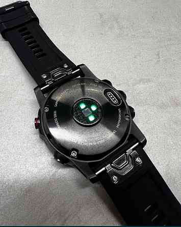 Часы: Garmin Fenix 5x Sapphire Київ