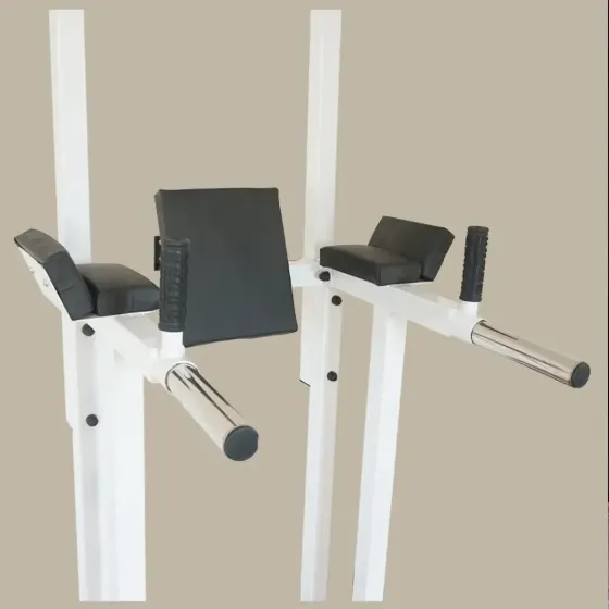 Турник + пресс + брусья 3 в 1 с упорами для ног 50х50 мм KZ-474 разборная Киев