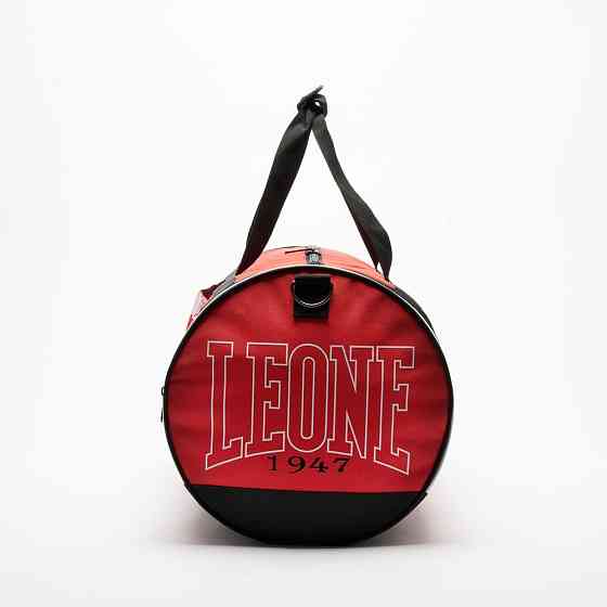 Спортивна сумка Leone AC943 ICONIC DUFFEL Red (45арк.) Кам'янське