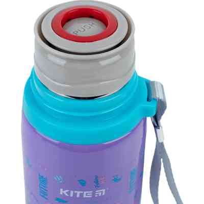 Поильник-непроливайка Kite Термос My Little Pony 350 мл Фіолетовий (LP23-305) Винница