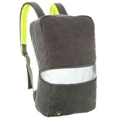 Рюкзак для ноутбука Zipit 14" REFLECTO GREYGREEN (ZRFLC-WT) Винница