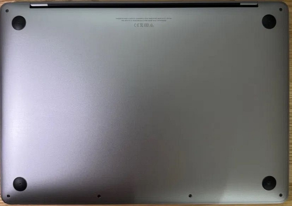 Ноутбук MacBook Pro M1 2021 8/256Gb. Space Gray. Киев - изображение 2