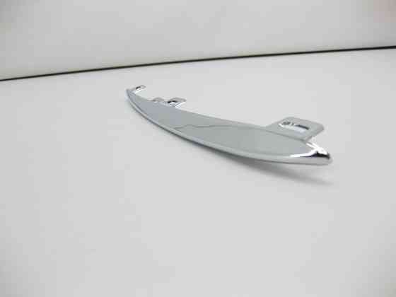 Mercedes-Benz  A1678858403 Нова декоративна хром накладка на бічну сітку переднього бампера спереду знизу праворуч GLE W167 GLE Coupe C167 Одесса