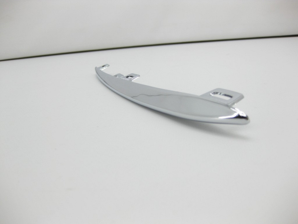 Mercedes-Benz  A1678858403 Нова декоративна хром накладка на бічну сітку переднього бампера спереду знизу праворуч GLE W167 GLE Coupe C167 Одесса - изображение 6