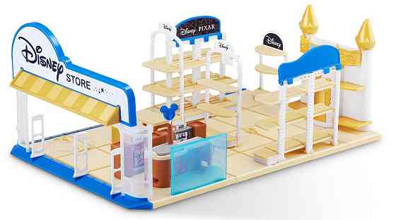 Игровой набор Zuru Mini Brands Disney Store Магазин игрушек (77267) (6768627) Киев