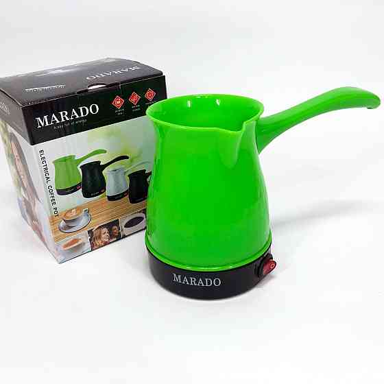 Електро турка для подорожей, Електрична турка для справжнього смаку кави, Електротурка від мережі VE-66 Івано-Франківськ