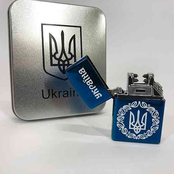 Електронна акумуляторна запальничка HL-447, USB запальничка Електрична перезаряджається ZM-16 Львів