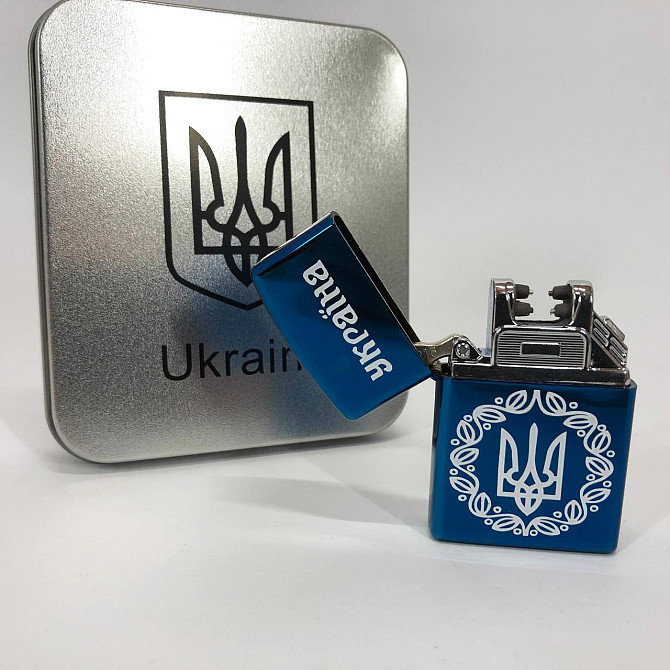 Електронна акумуляторна запальничка HL-447, USB запальничка Електрична перезаряджається ZM-16 Львів - фото 4