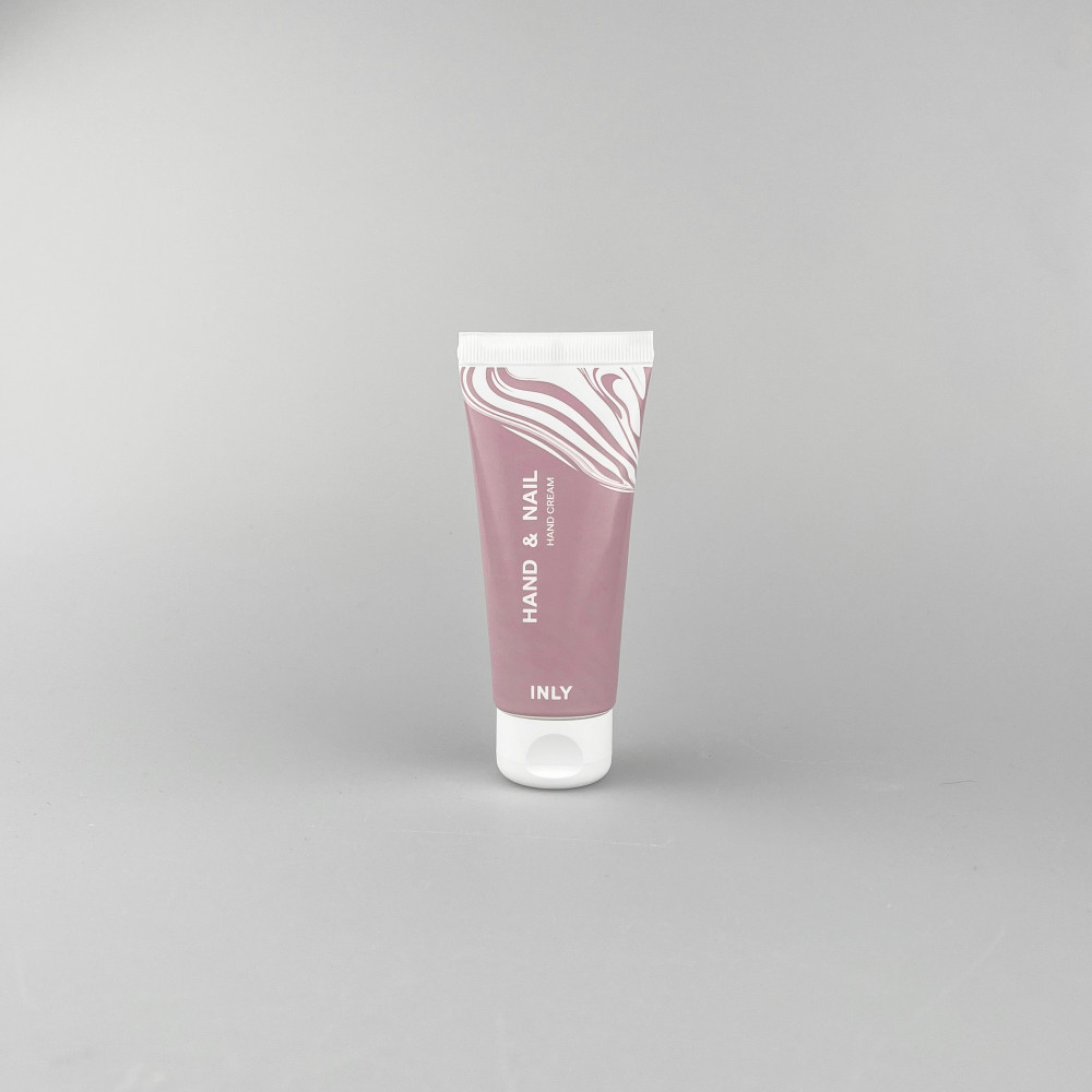 Крем для рук с аминокислотами, пчелиным воском и композицией масел Hand cream HAND & NAIL INLY 50 мл Киев - изображение 2