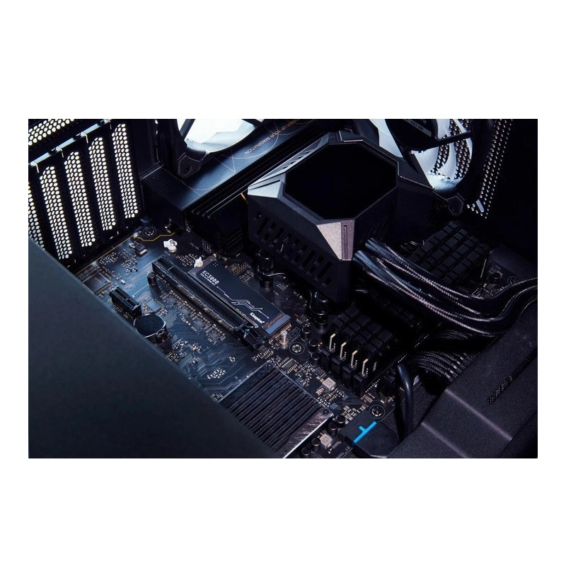 Накопитель SSD M.2 Kingston KC3000 2048GB NVMe 2280 PCIe 4.0 x4 3D NAND TLC Киев - изображение 10