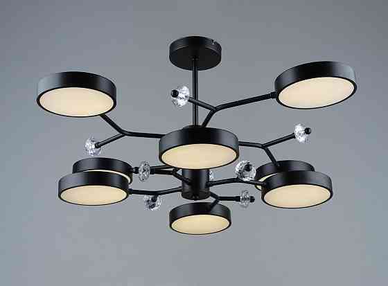 SIRIUS Люстра підвісна Sirius N5502/8 на 8 плафонів Коломия