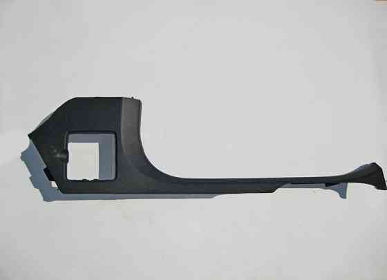 Mercedes-Benz  A2136800235 9051 Накладка порога чорна внутрішня передня права E-Class W213 Одеса