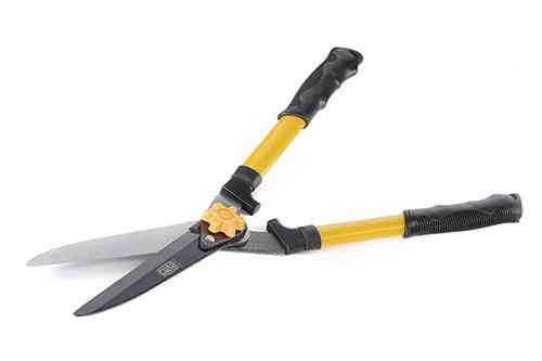 Ножницы для обрезки кустов 560мм/260мм с ровными лезвиями. Киев