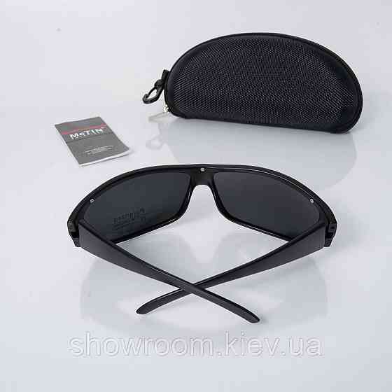 Мужские солнцезащитные очки с поляризацией Polarized (6022) Киев