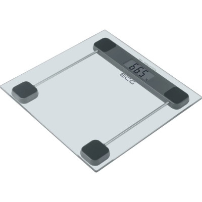 Весы напольные ECG OV 137 Glass (OV137 Glass) Винница - изображение 4