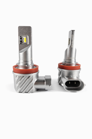 Комплект светодиодных ламп StarLight Compact Vision H11/H8/H16 PGJ19 6000K 12/24V (пассивное охлаждение) Харьков
