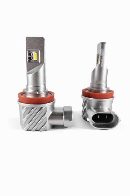 Комплект светодиодных ламп StarLight Compact Vision H11/H8/H16 PGJ19 6000K 12/24V (пассивное охлаждение) Харьков - изображение 3