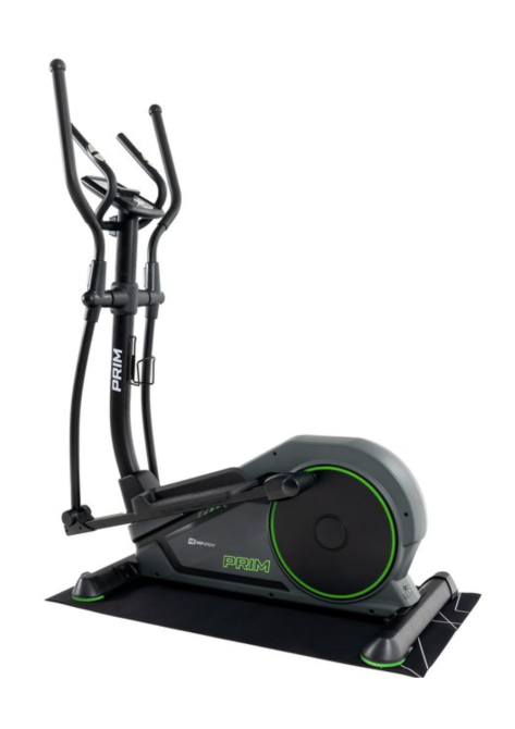 Орбітрек Hop-Sport HS-120C Prim чорно-зелений Київ - фото 7