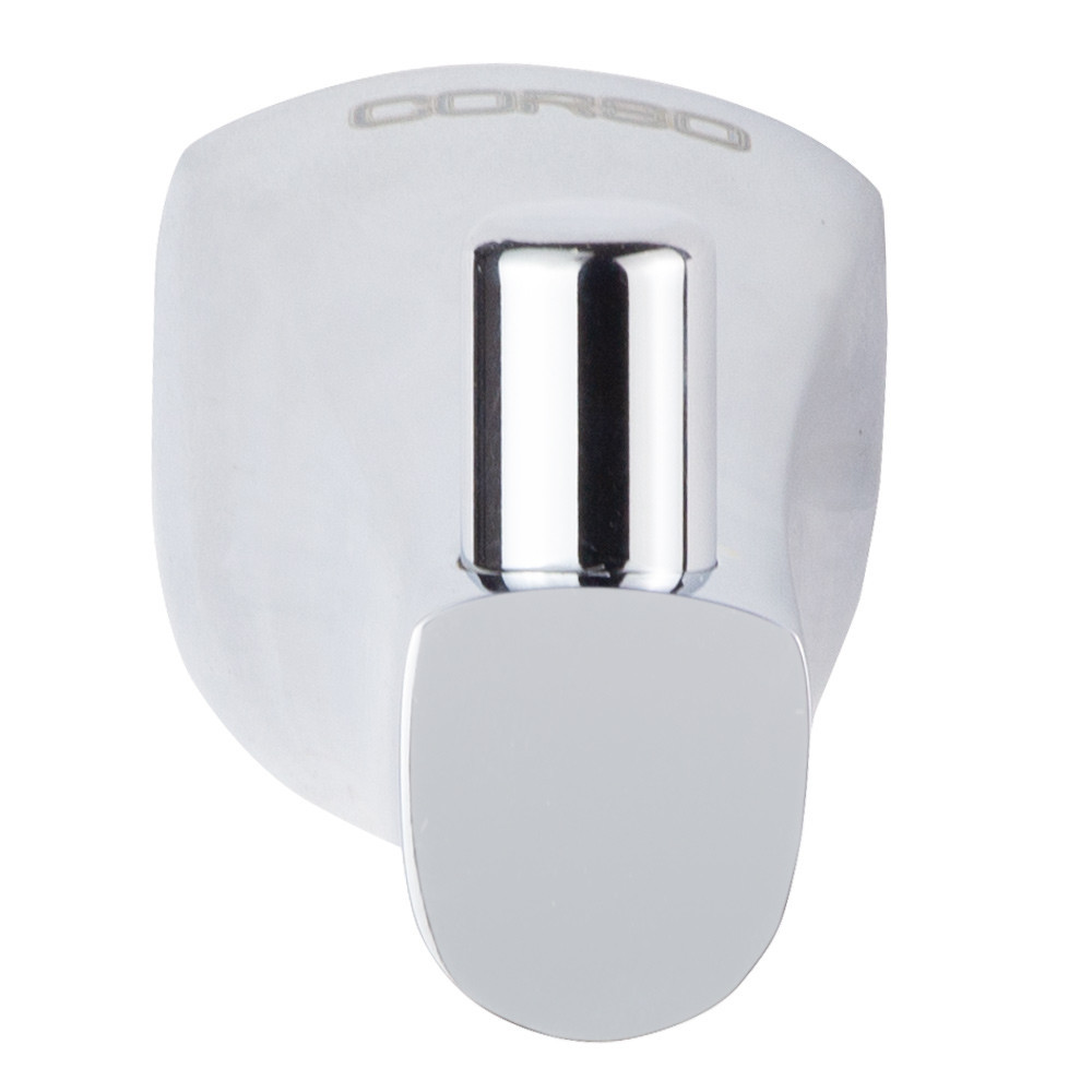 Крючок ARNO 70×39×30мм CORSO (9687905) Київ - фото 2