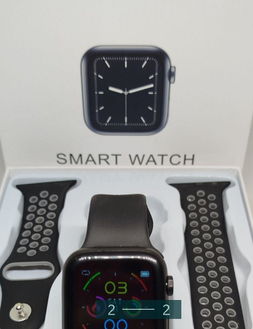 Смарт-Часи: Smart Watch. Київ - фото 1