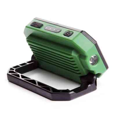 Фонарь APRO акумуляторний 5 Вт 500 Лм (Li-ion 2000 мАг) (900518) Винница