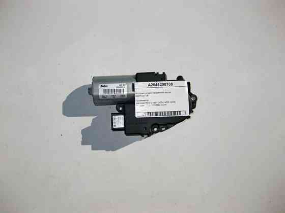 Mercedes-Benz  A2048200708 Моторчик шторки панорамного даху C-Class W204 GLK X204 Одеса