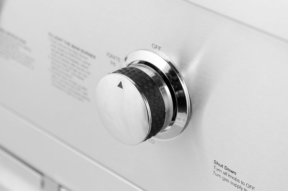 Вбудований модуль з подвійною газовою конфоркою з нержавіючої сталі GRILLI 777333 Код: 105968 Рівне - фото 9