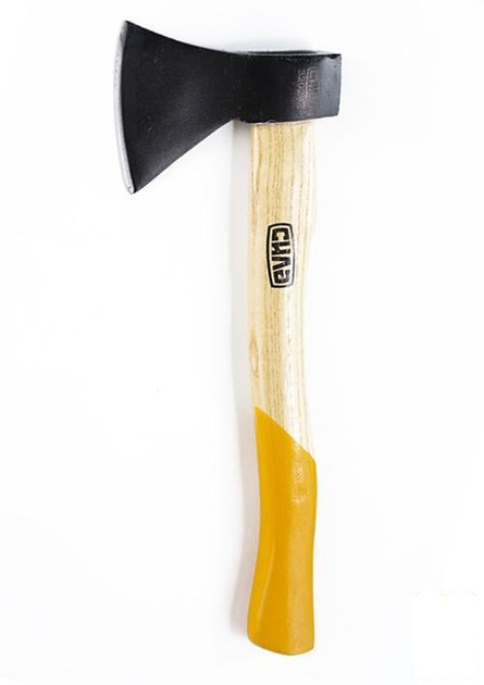 Сокира 800 г з дерев'яною рукояткою Харків - фото 1