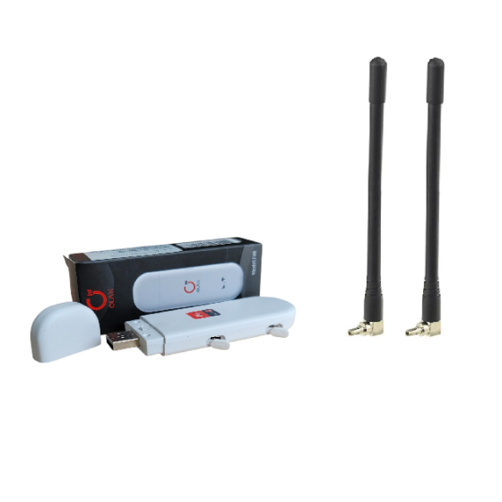 Походный комплект 4G LTE Wi-Fi роутер Olax F90 + 2 терминальные антенны CRC9 мощностью 5 dBi Киев