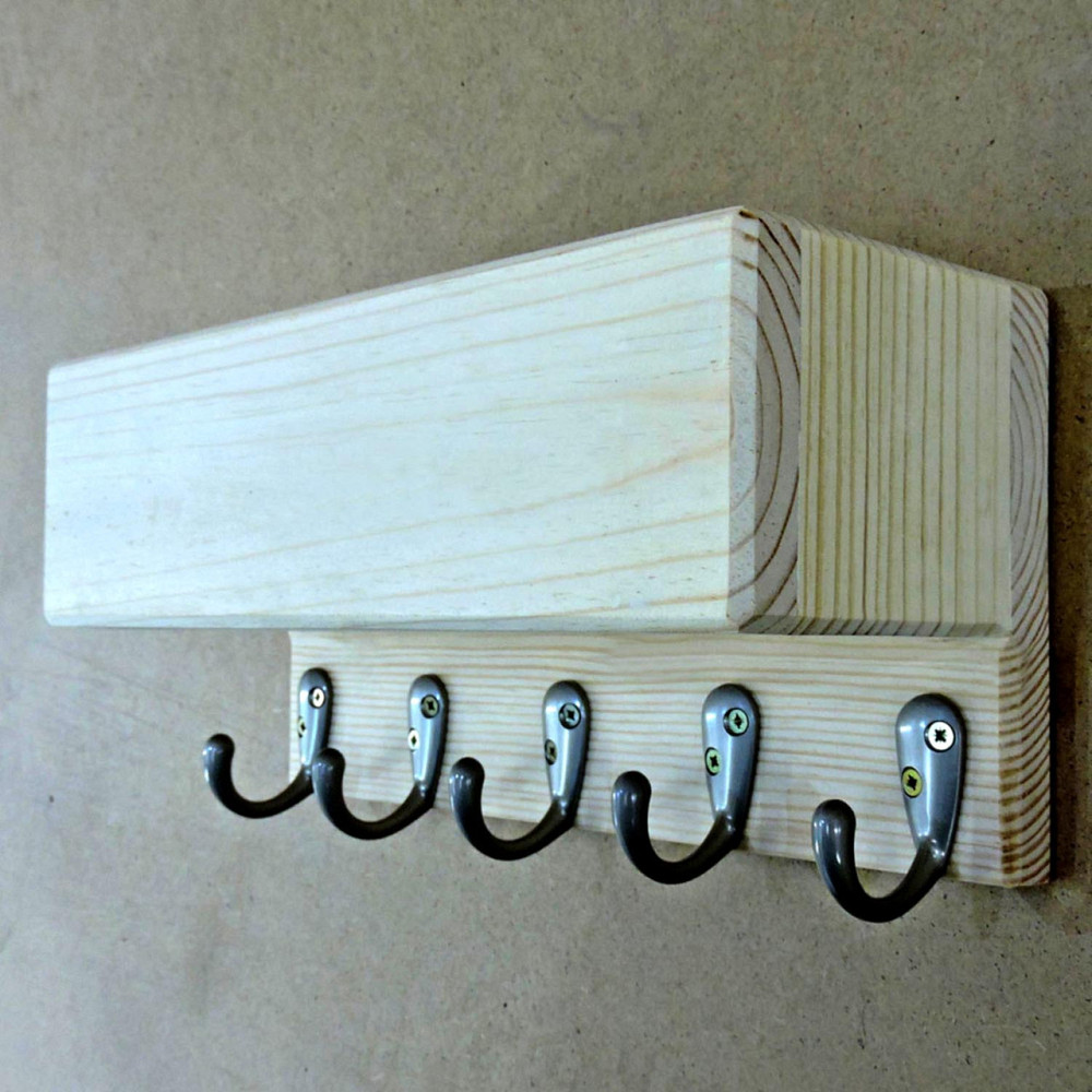 Ключниця дерев'яна "Кардіф" бланже Миколаїв - фото 1