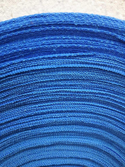 Бинтова стрічка для боксу PowerPlay Синя (100м) Каменское - изображение 8