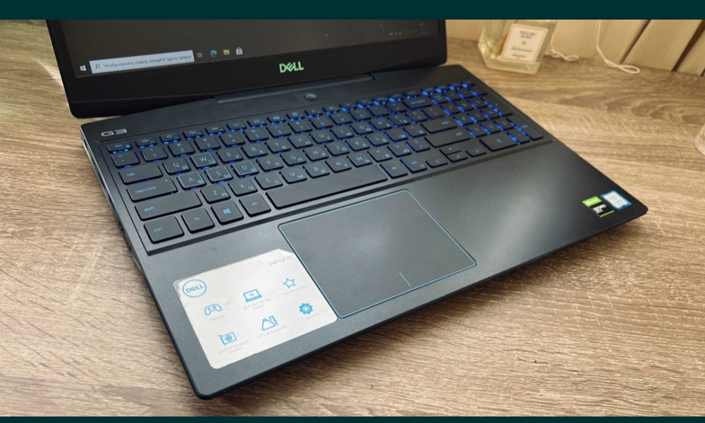 США Игровой ноутбук Dell G3(GTX 1660Ti,1650Ti,2060). Киев - изображение 3