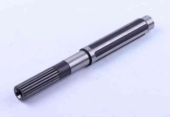 Вал главный (под шкив ведомый) L-170 мм мотоблок мотоблок 168F-мотоблок 170F Мукачево