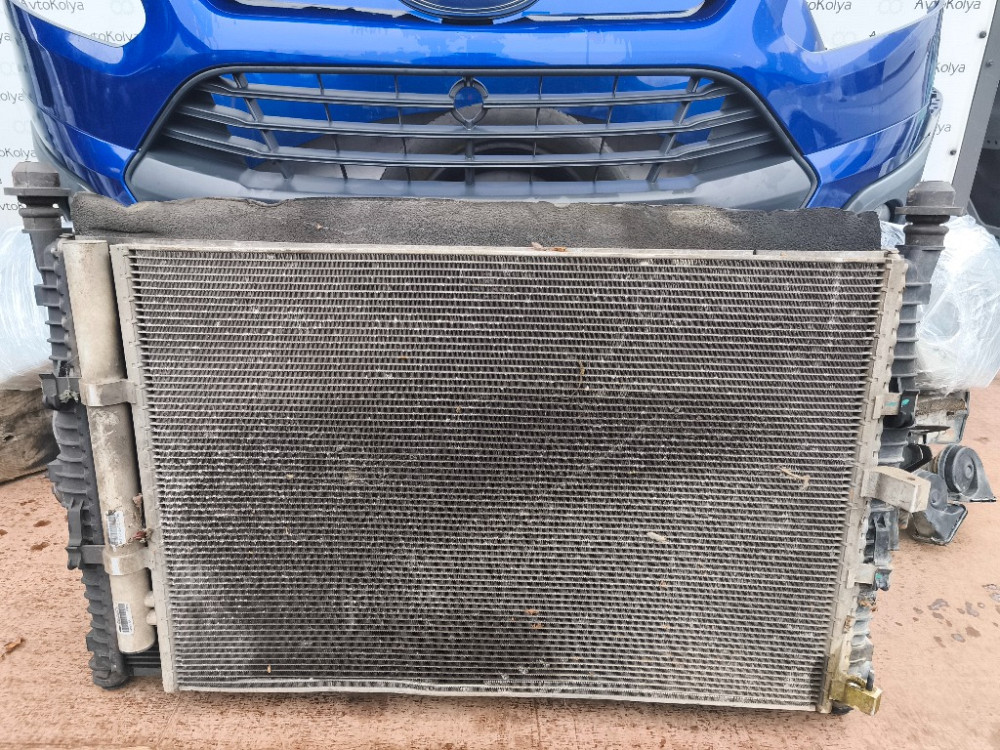 Ноускат передок в зборі Ford Transit Custom 2012-2017 Ковель - изображение 6