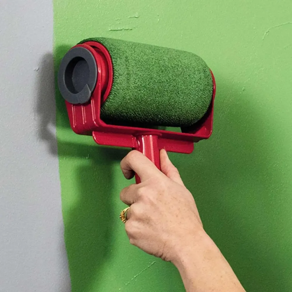 Набор для покраски стен 2в1 Paint Racer PRO, валик для покраски стен Коломия - фото 2