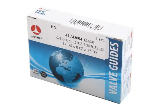 Направляющие клапанов 2108 AMP выпускные (4 шт.) Винница