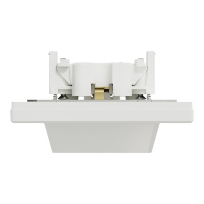 Розетка Schneider Electric ASFORA із заземленням подвійна біла 16А (EPH9900121) Вінниця - фото 5