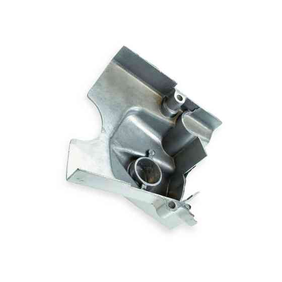 Крышка (вилка) мопед Дельта -110 звездочки Мукачево