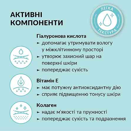 Тонер для обличчя зволожуючий Гіалуронова кислота-Вітамін Е Tink 200 мл Вінниця