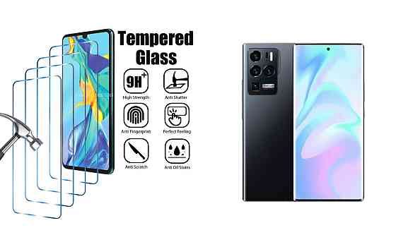 Захисне скло ArmorGlass для ZTE Axon 30 Ultra 5G – стійке до подряпин та ударів Київ
