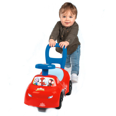 Чудомобиль Smoby Марвел. Спiдi 54х27х40 см, 10 мic.+ (720546) Винница - изображение 2