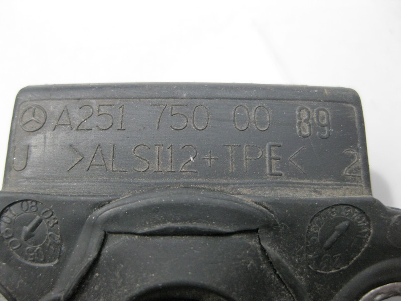 Mercedes-Benz  A2517500089 Упорний клин - обмежувач кришки багажника ML W164 GL X164 Одеса - фото 3